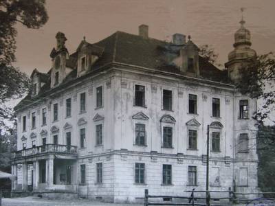 Pałac barokowy