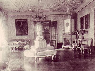 Pałac salon