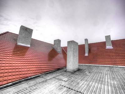 Pałac taras widokowy