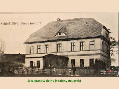 Szczepanów